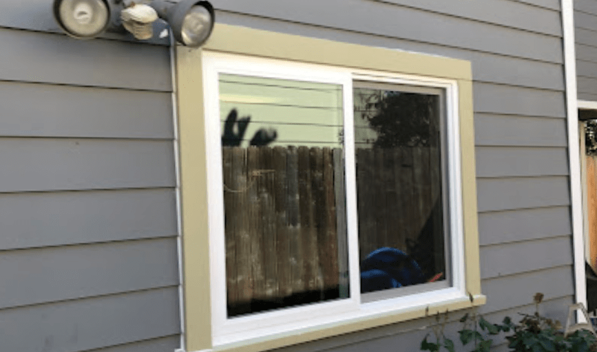 WINDOW REPAIR